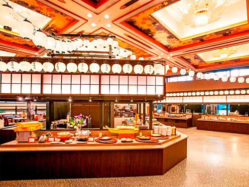 湯快リゾート 和倉温泉 金波荘