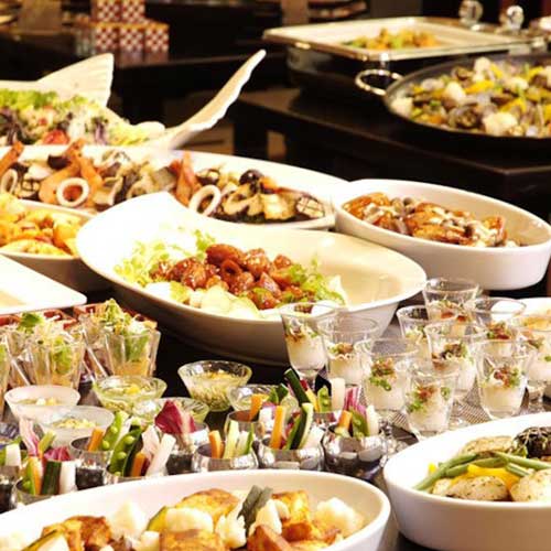 加賀屋グループ 虹と海