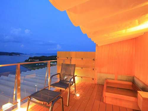 和倉温泉 日本の宿 のと楽