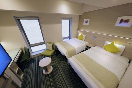 京王プレッソイン東京駅八重洲