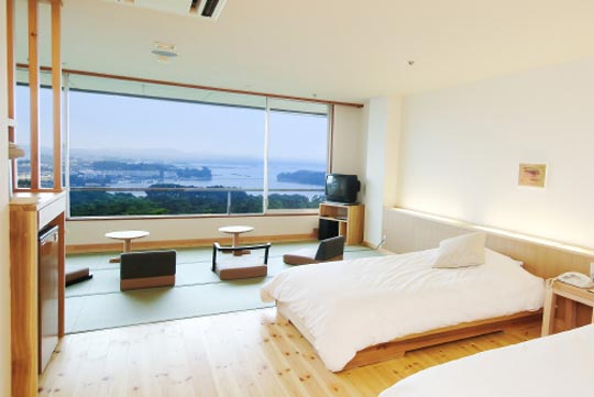 ホテル松島大観荘