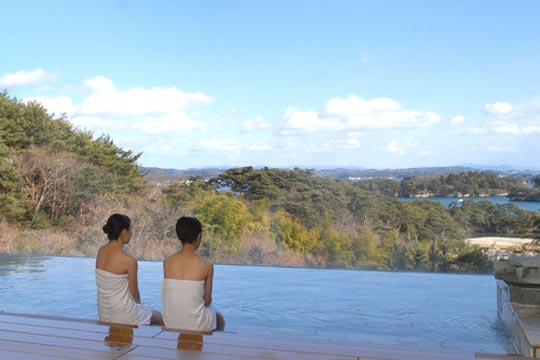 ホテル松島大観荘