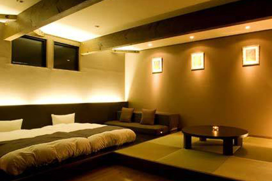 軽井沢ホテル ロンギングハウス