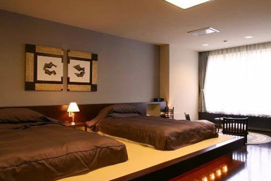 定山渓温泉 女性のための宿 翠蝶館(旧:定山渓温泉 Spa&Esthetique 翠蝶館)