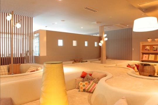 定山渓温泉 女性のための宿 翠蝶館(旧:定山渓温泉 Spa&Esthetique 翠蝶館)
