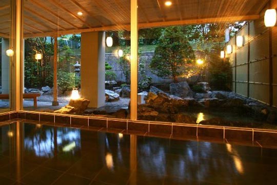 定山渓温泉　女性のための宿　翠蝶館（旧：定山渓温泉　Ｓｐａ＆Ｅｓｔｈｅｔｉｑｕｅ　翠蝶館）