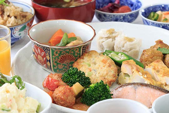 郡山シティホテル