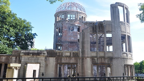 原爆ドーム
