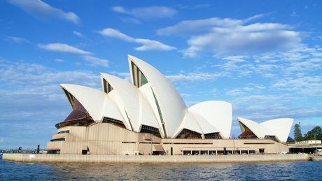 シドニー･オペラハウス
