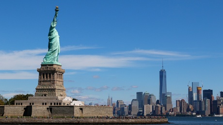 自由の女神像