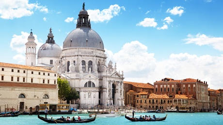 ヴェネツィアとその潟