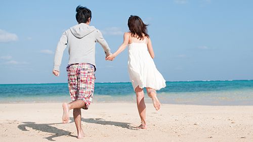 “癒し”のため・のんびりするため