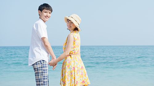 同行者と時間を過ごすため