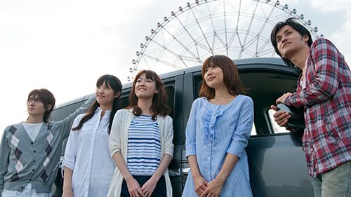 遊園地・テーマパークに行くため