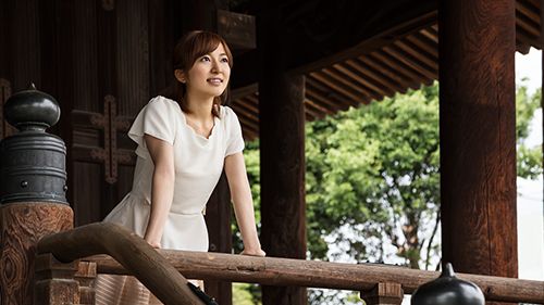 文化・歴史に触れるため