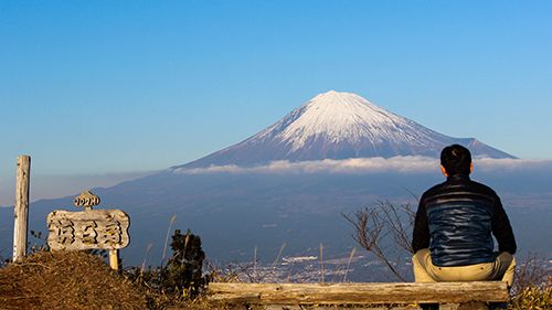 文化・歴史に触れるため