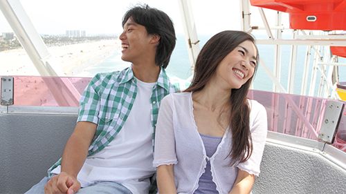 遊園地・テーマパークに行くため