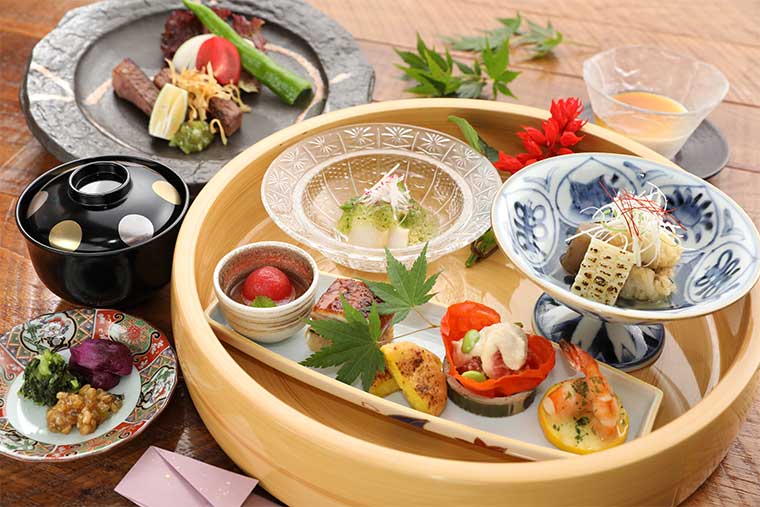 由布院温泉　楓の小舎