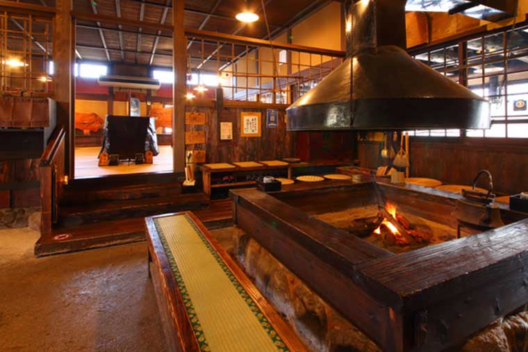 全室離れ　おもてなしの宿　旅荘　牧場の家