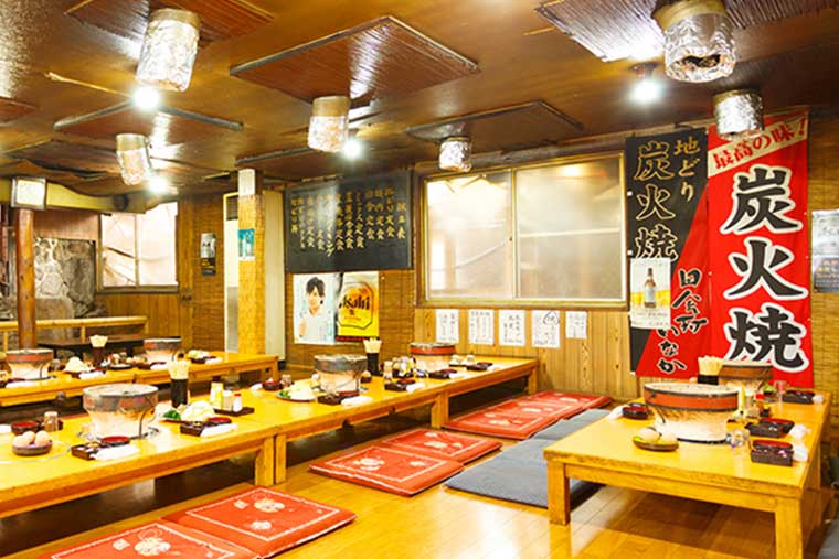 ゆふいん田舎村いなか荘