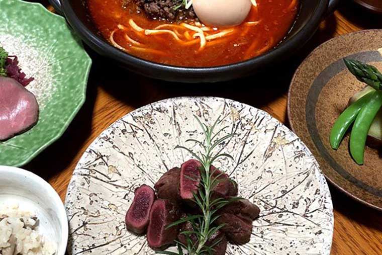 由布院温泉　束ノ間（旧　庄屋の館）