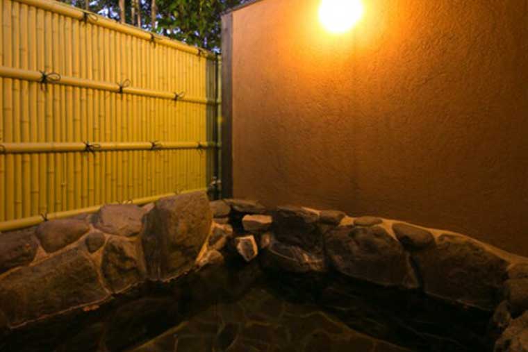 由布院温泉　由布院　美肌のお宿　風の森