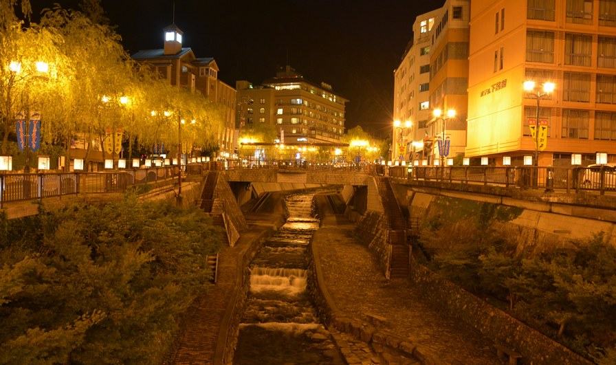 下呂温泉（岐阜県）