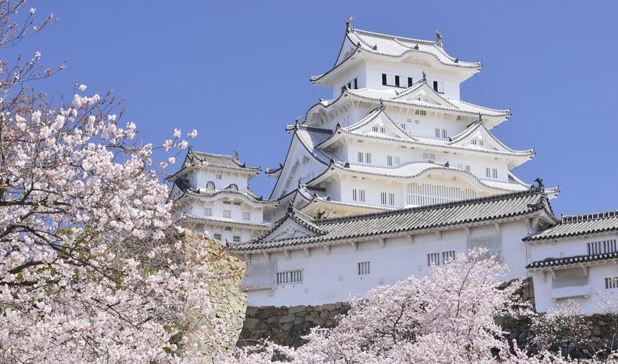 姫路城（兵庫県）