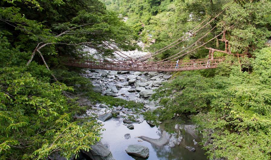 祖谷（いや）（徳島県）
