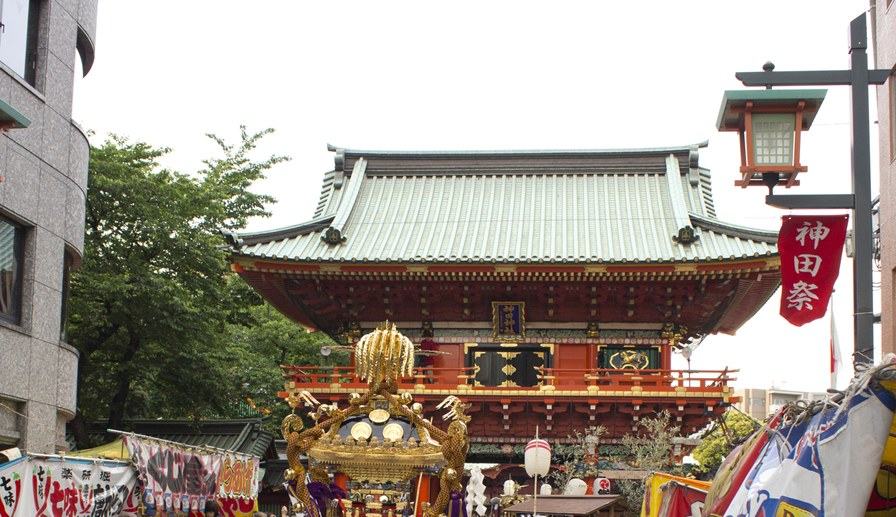 神田祭（東京都）