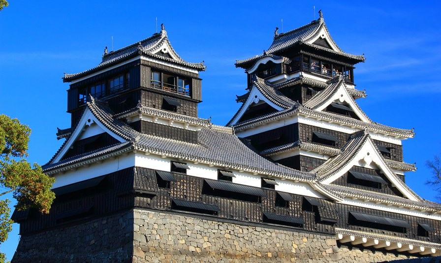 熊本城（熊本県）