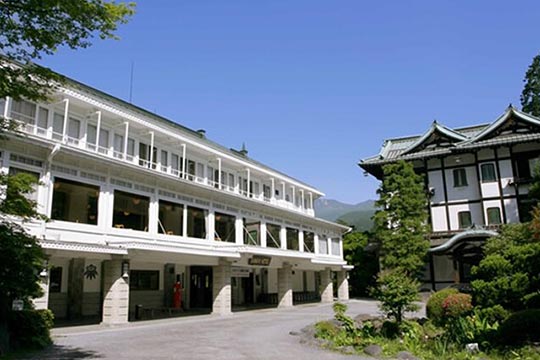 日光金谷ホテル