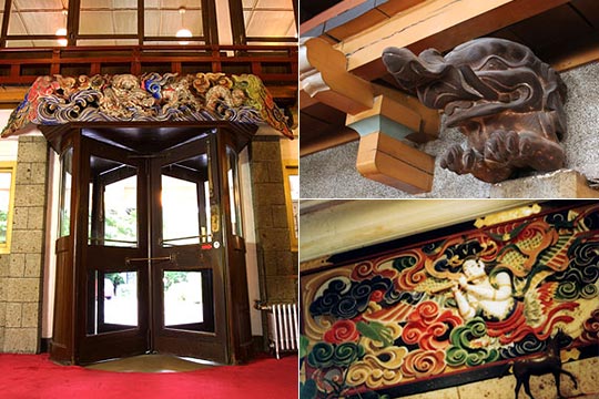 日光金谷ホテル