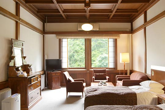 日光金谷ホテル