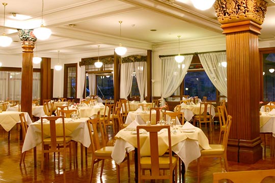 日光金谷ホテル