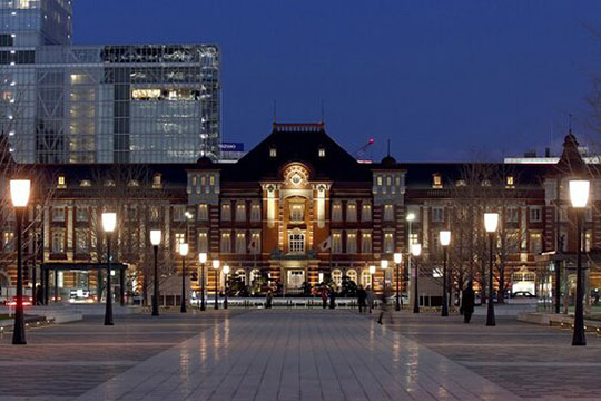 東京ステーションホテル