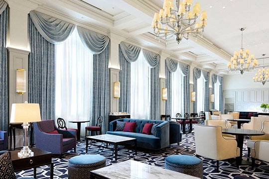 東京ステーションホテル