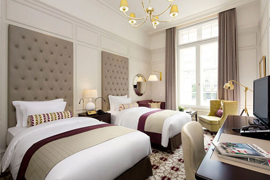 東京ステーションホテル