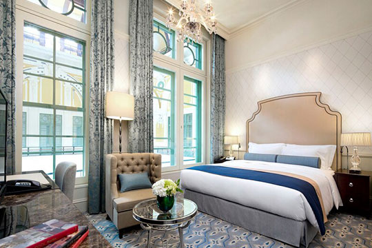 東京ステーションホテル