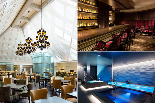 東京ステーションホテル