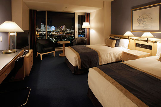 ホテルニューグランド