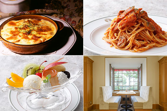 ホテルニューグランド