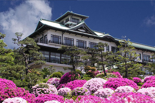 蒲郡クラシックホテル