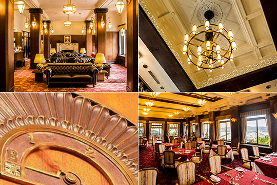 蒲郡クラシックホテル