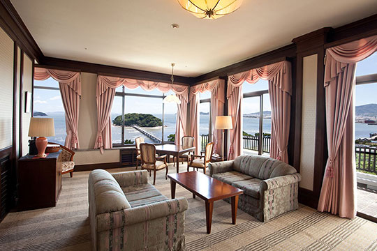 蒲郡クラシックホテル