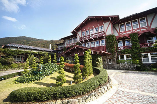 雲仙観光ホテル