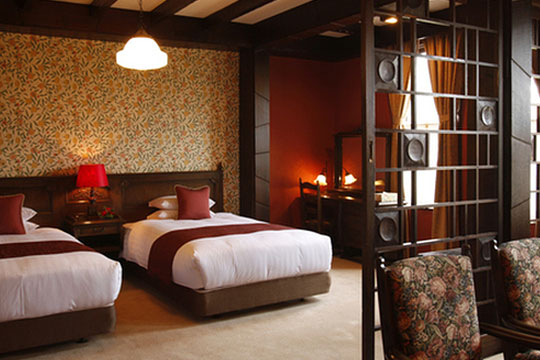 雲仙観光ホテル