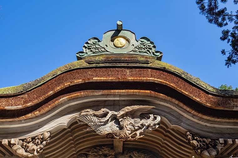 岡太神社・大瀧神社