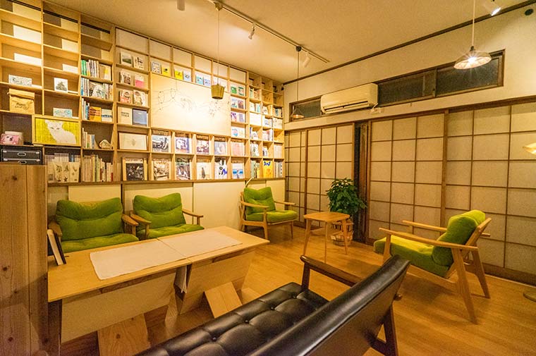 古民家カフェ 35