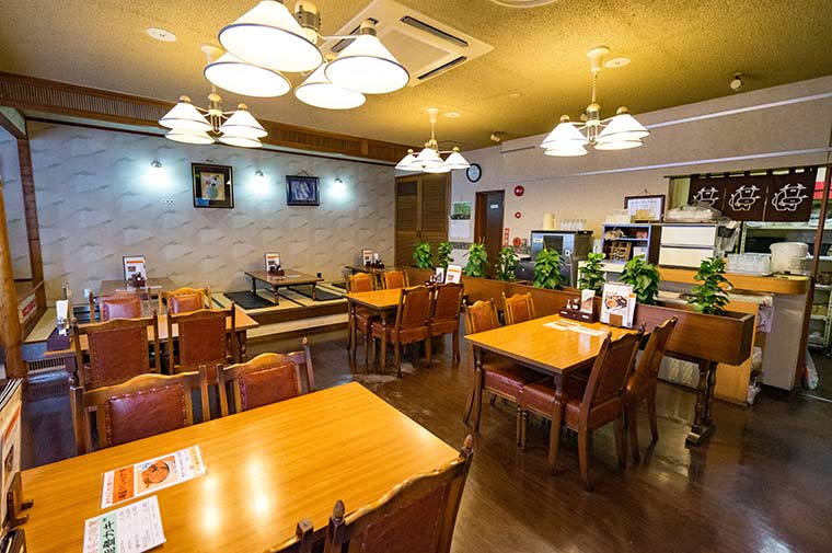 ヨーロッパ軒総本店